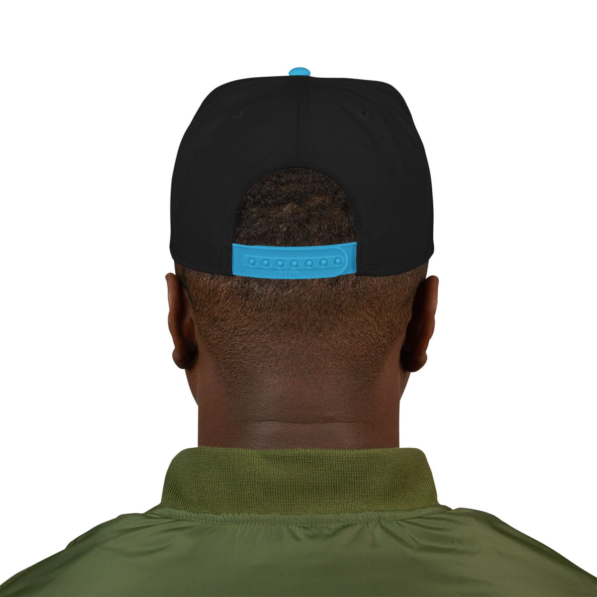 OYÁTE Dark Buffalo v2 — Embroidered Hat
