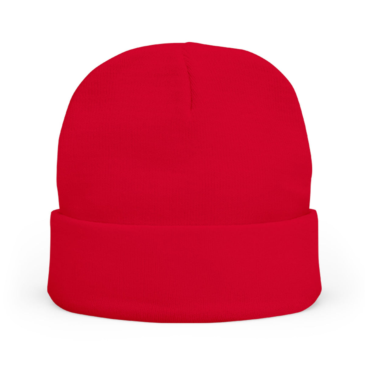Smokin Indian - Gregory Azure — Embroidered Beanie