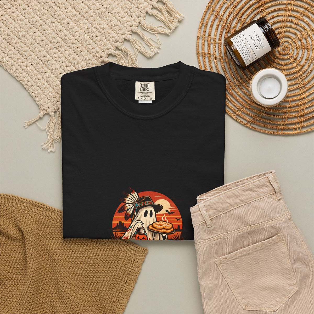 TrickorFrybread — Premium Tee