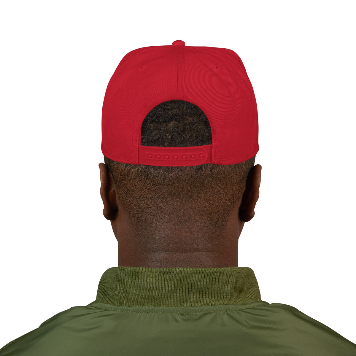 OYÁTE Dark Buffalo v2 — Embroidered Hat