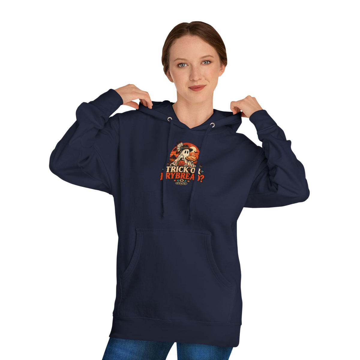TrickorFrybread — Pullover Hoodie