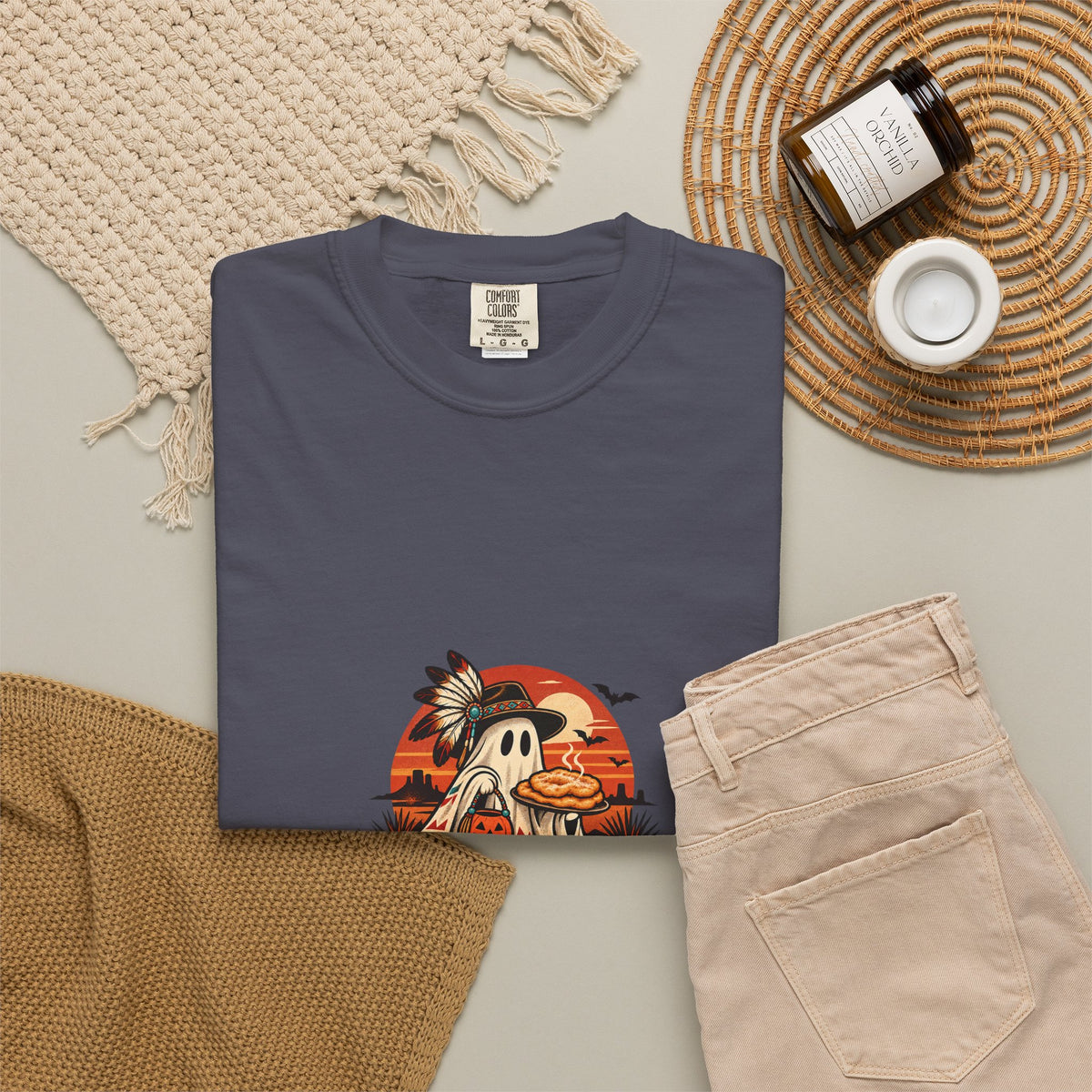 TrickorFrybread — Premium Tee