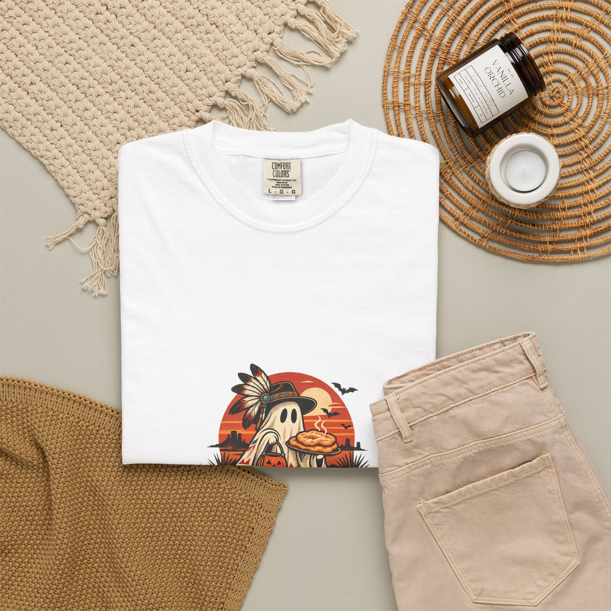 TrickorFrybread — Premium Tee
