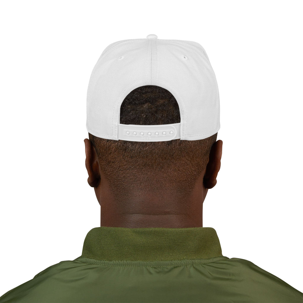 OYÁTE Dark Buffalo v2 — Embroidered Hat