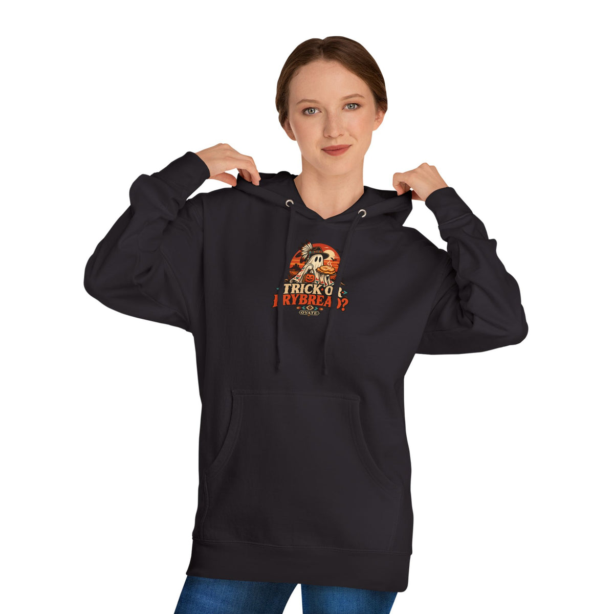 TrickorFrybread — Pullover Hoodie