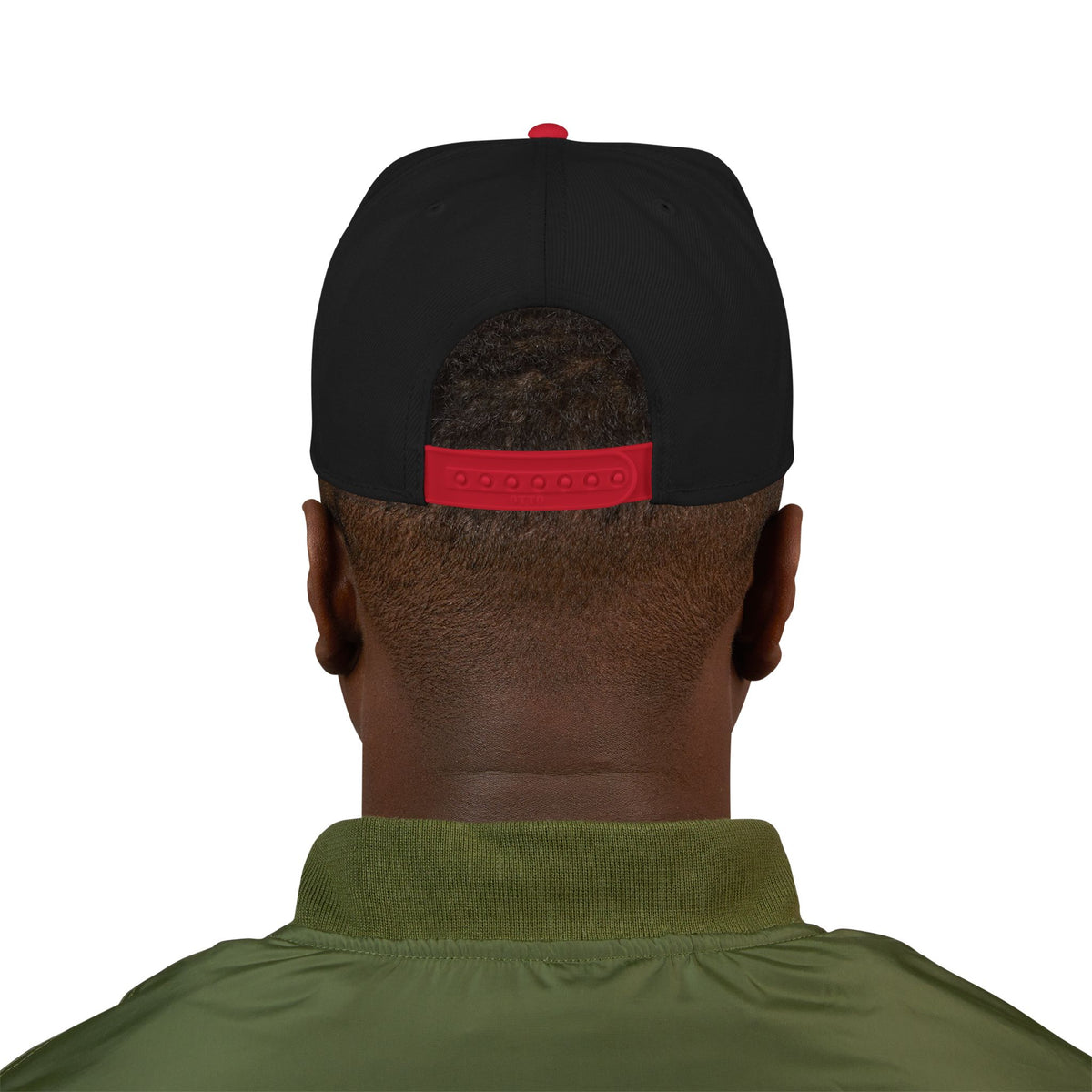 OYÁTE Dark Buffalo v2 — Embroidered Hat