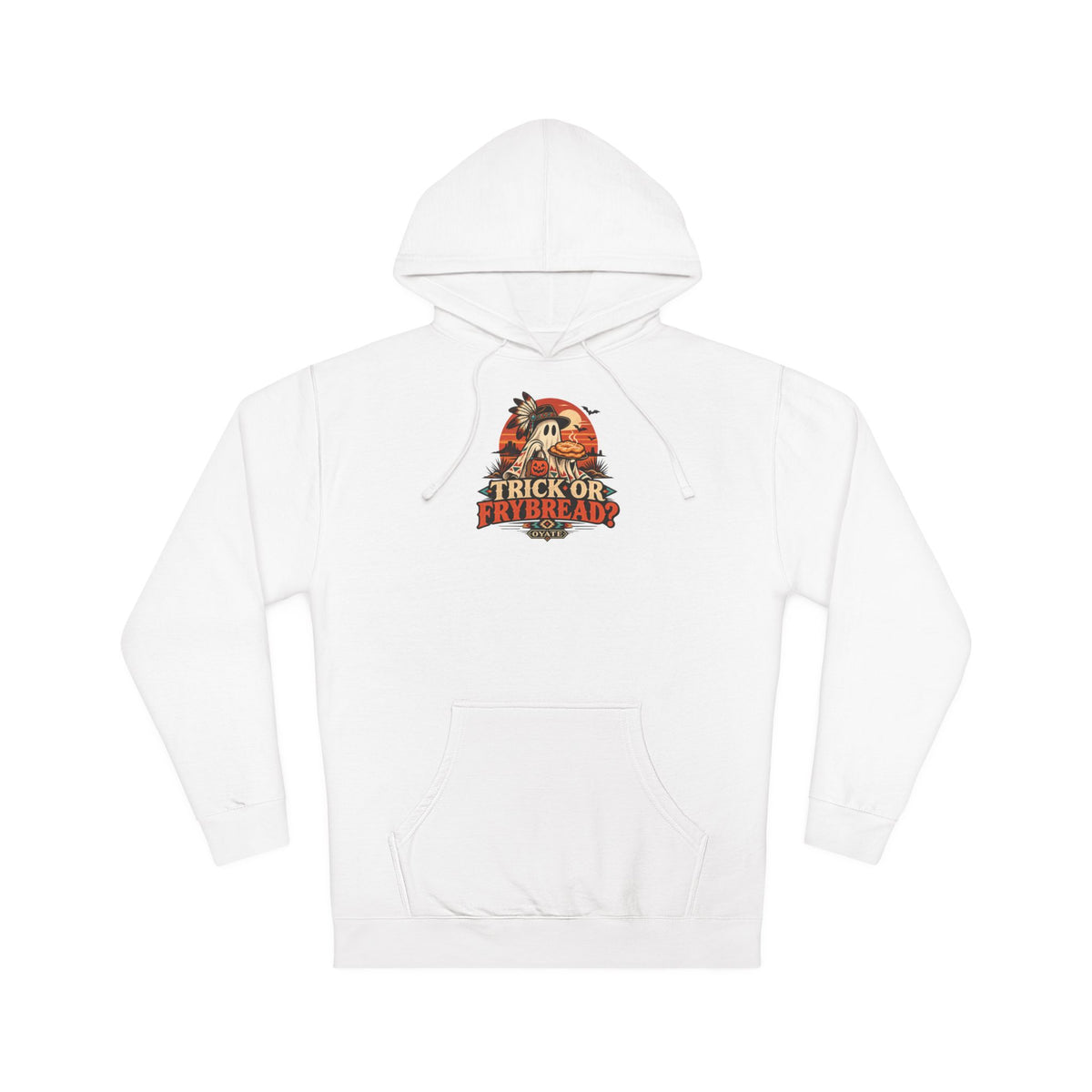 TrickorFrybread — Pullover Hoodie