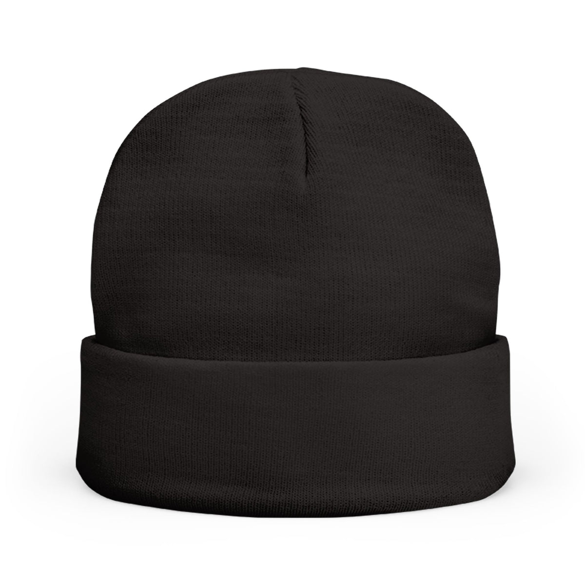 Smokin Indian - Gregory Azure — Embroidered Beanie