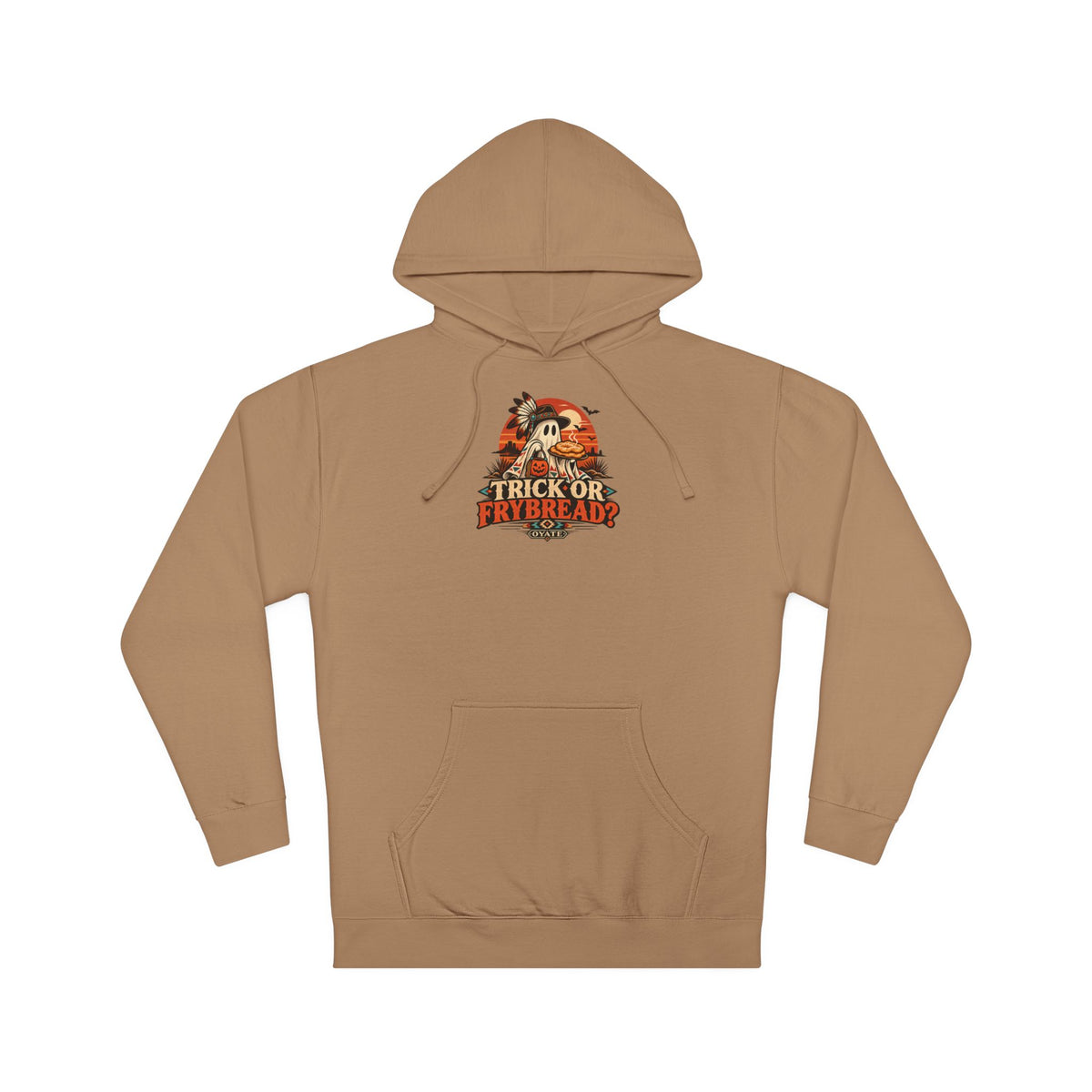 TrickorFrybread — Pullover Hoodie
