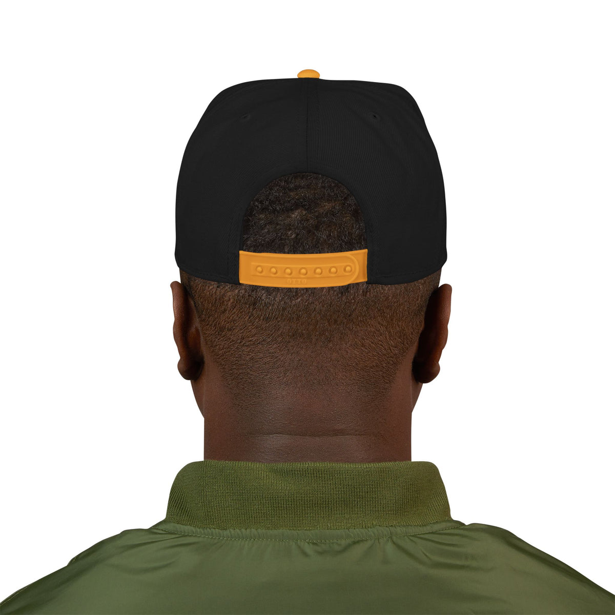 OYÁTE Dark Buffalo v2 — Embroidered Hat