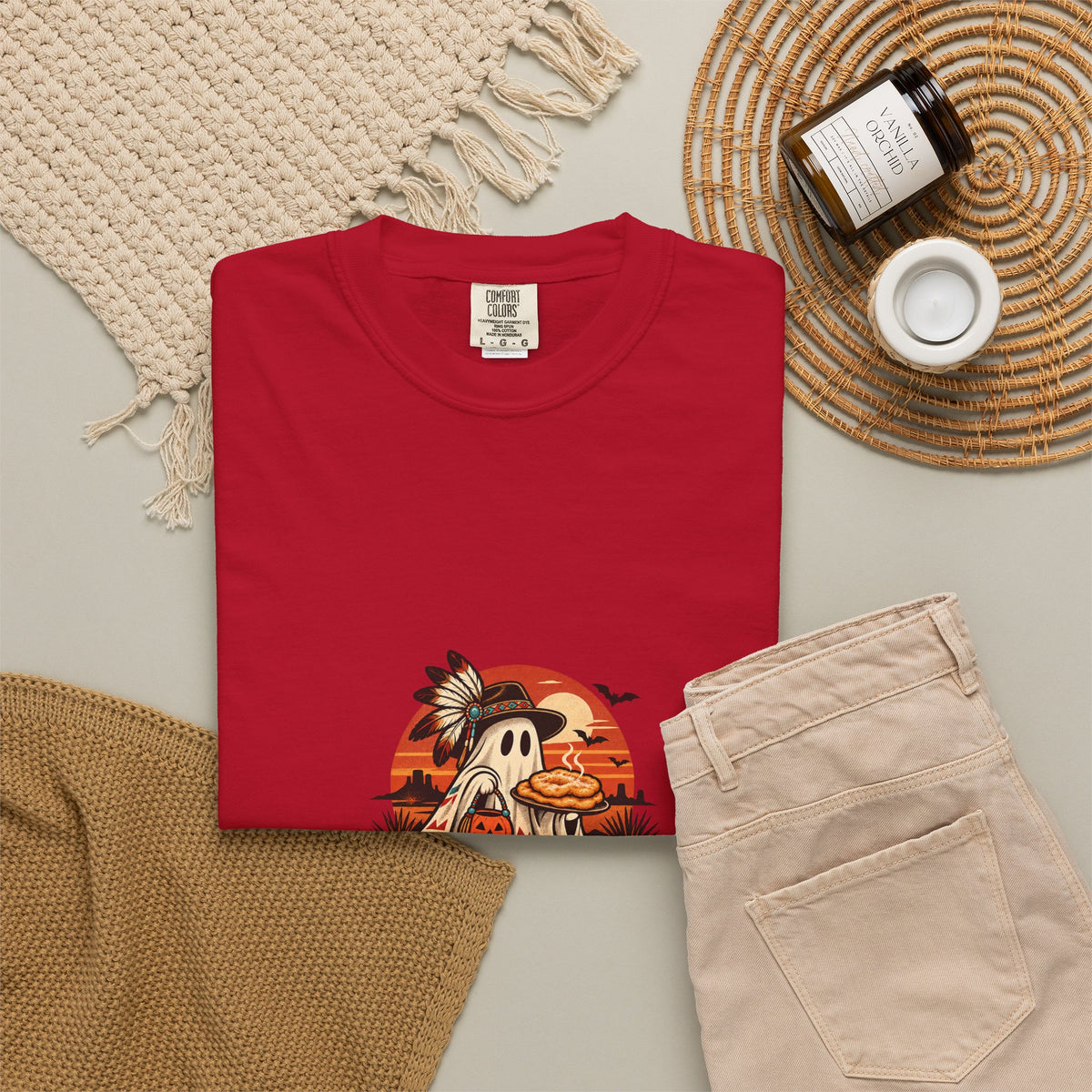 TrickorFrybread — Premium Tee