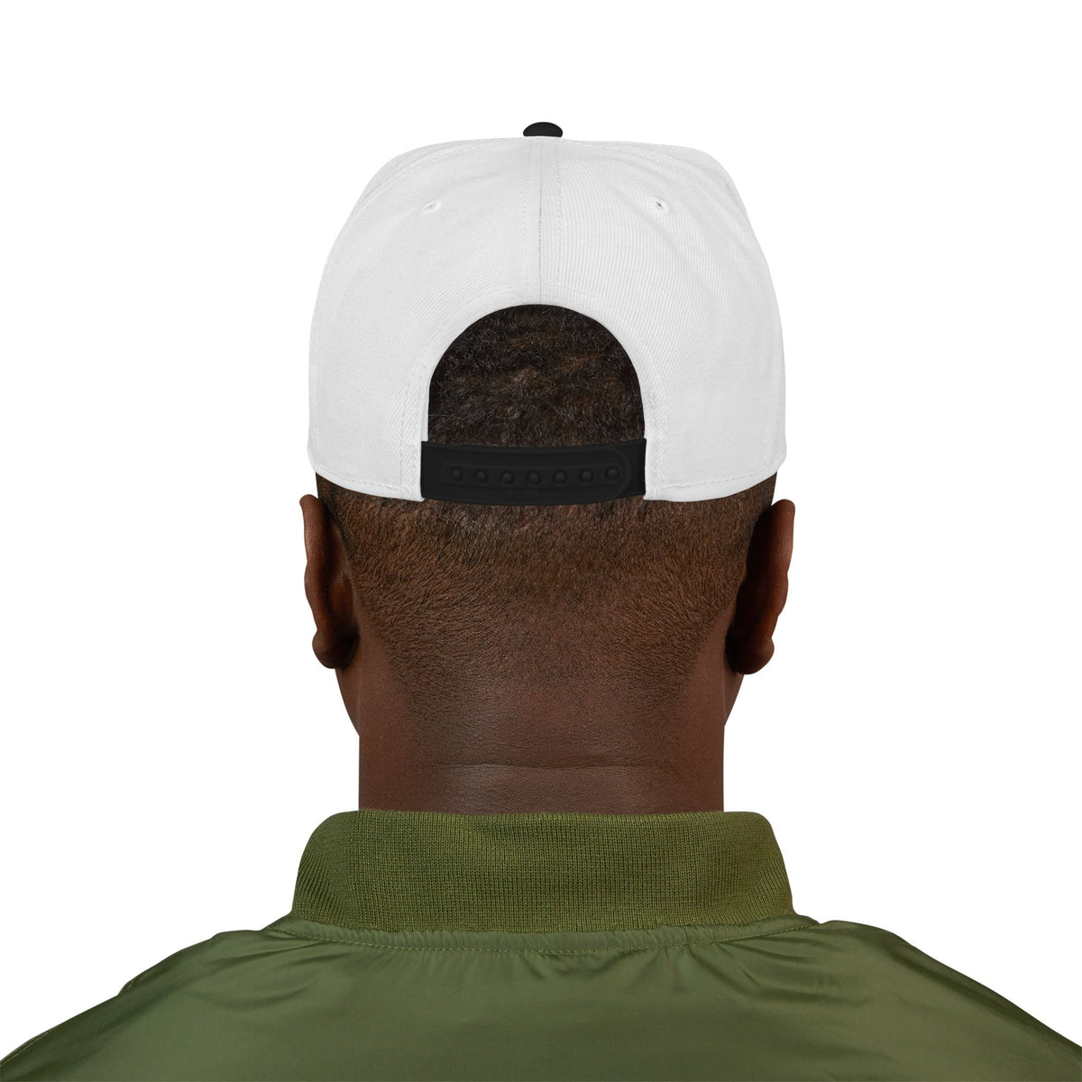 OYÁTE Dark Buffalo v2 — Embroidered Hat