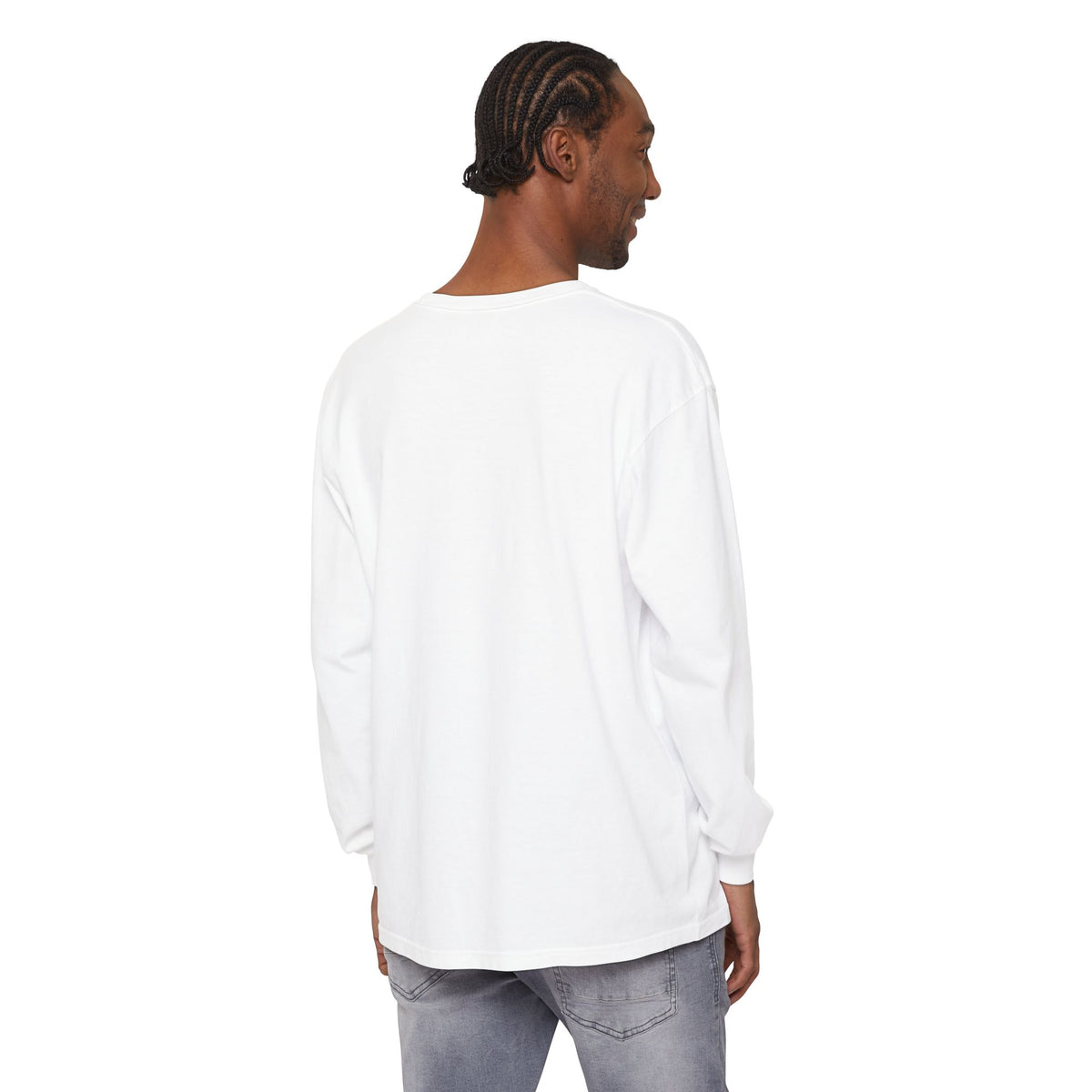 TrickorFrybread — Long Sleeve Tee