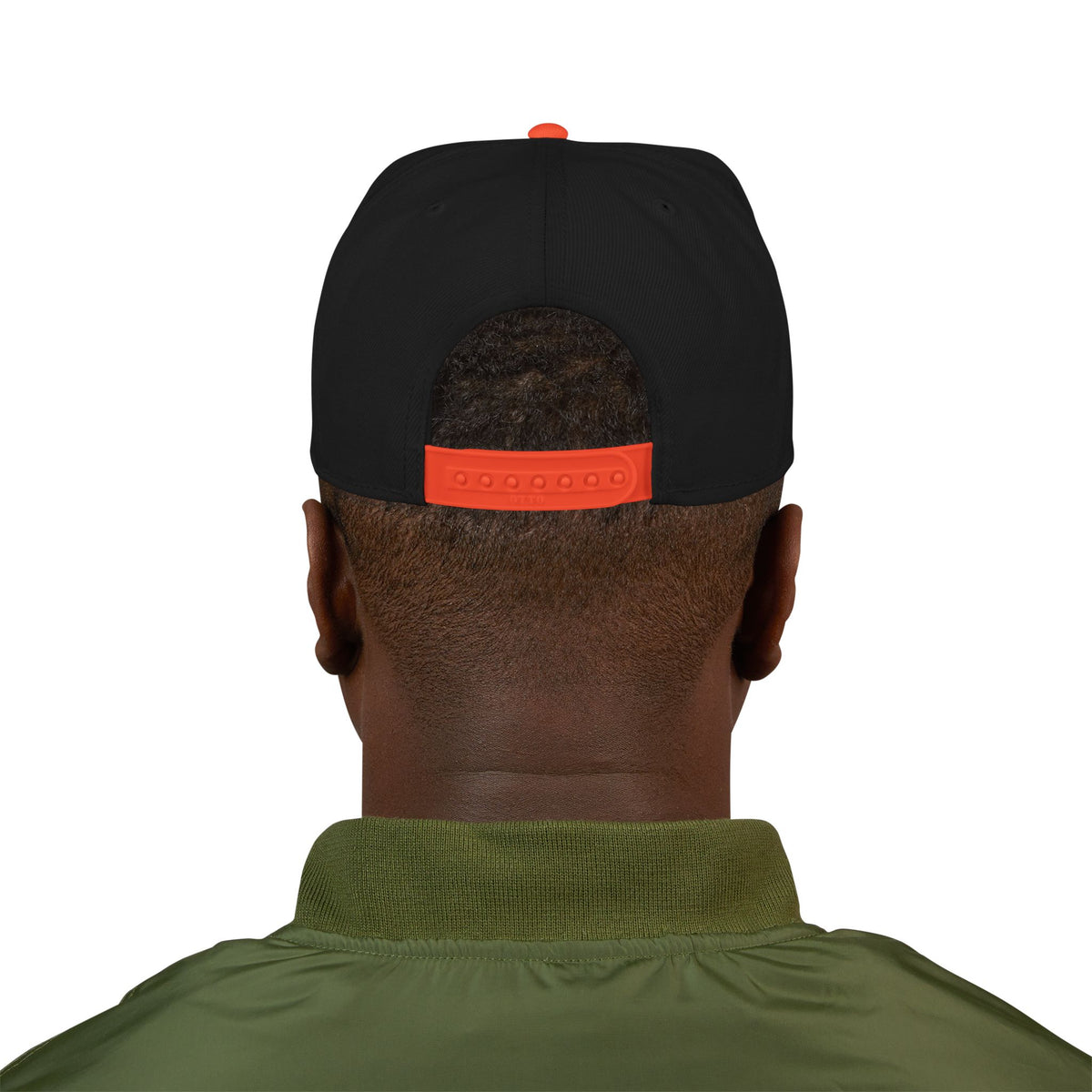 OYÁTE Dark Buffalo v2 — Embroidered Hat