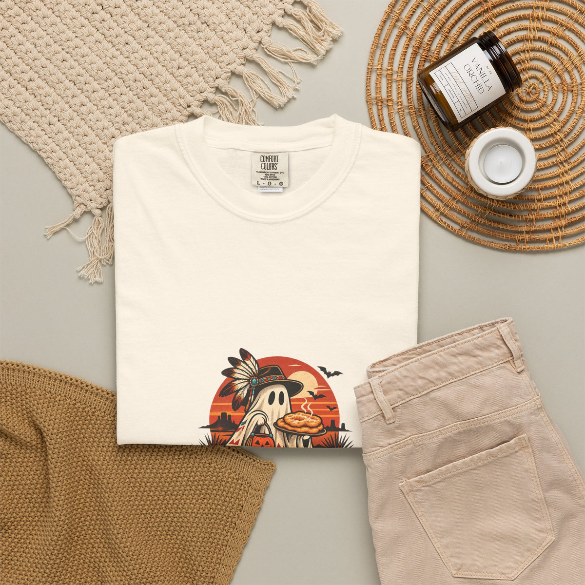 TrickorFrybread — Premium Tee