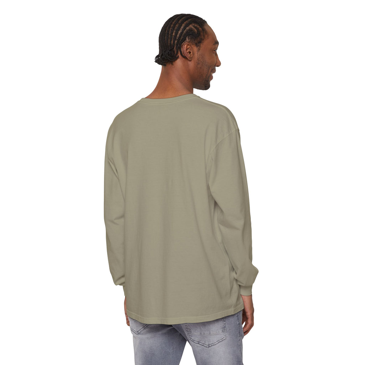 TrickorFrybread — Long Sleeve Tee