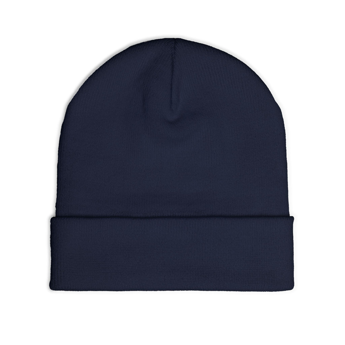 Smokin Indian - Gregory Azure — Embroidered Beanie