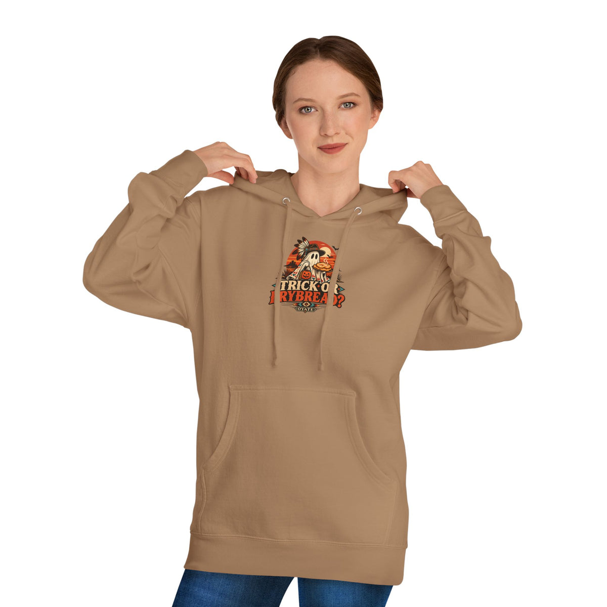 TrickorFrybread — Pullover Hoodie