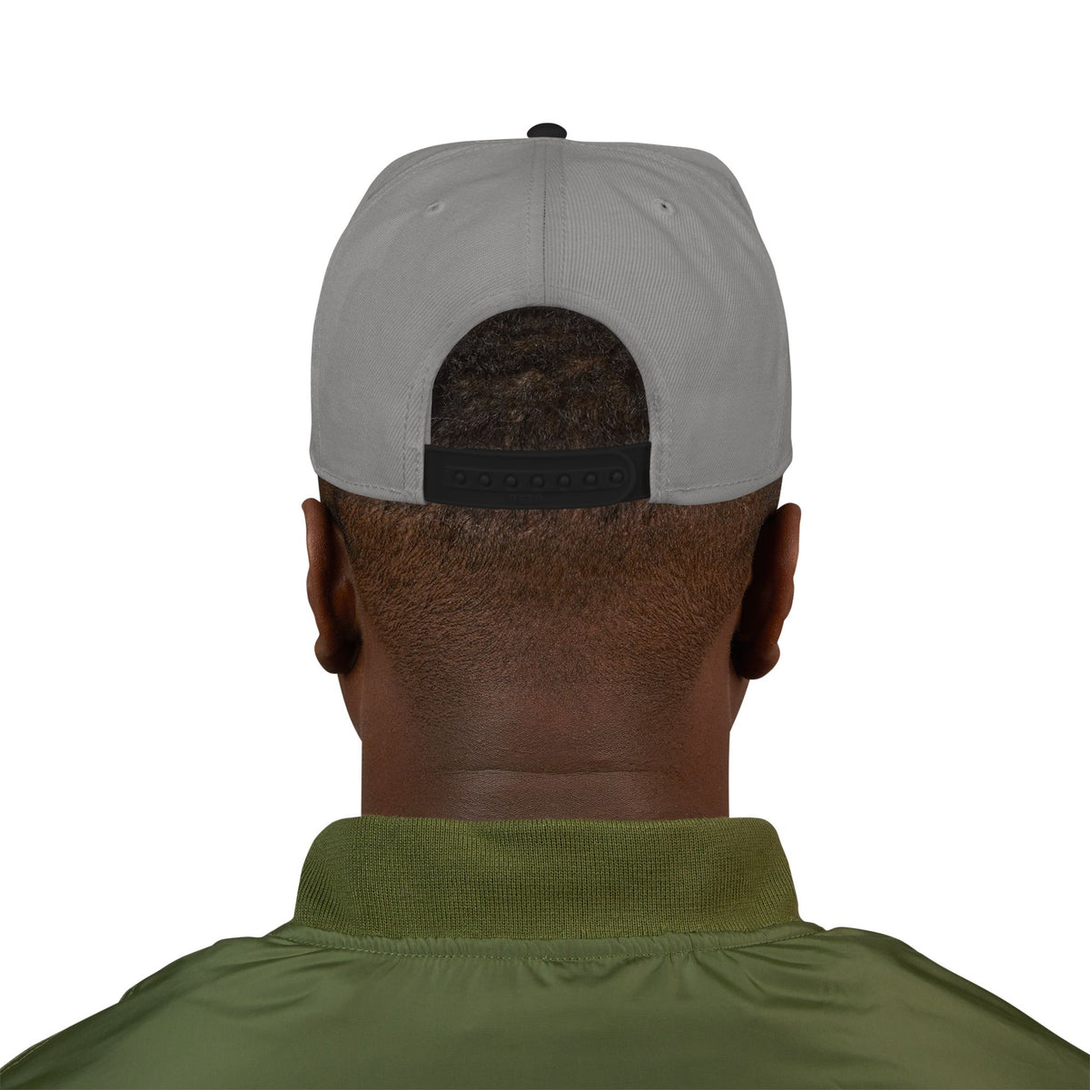 OYÁTE Dark Buffalo v2 — Embroidered Hat