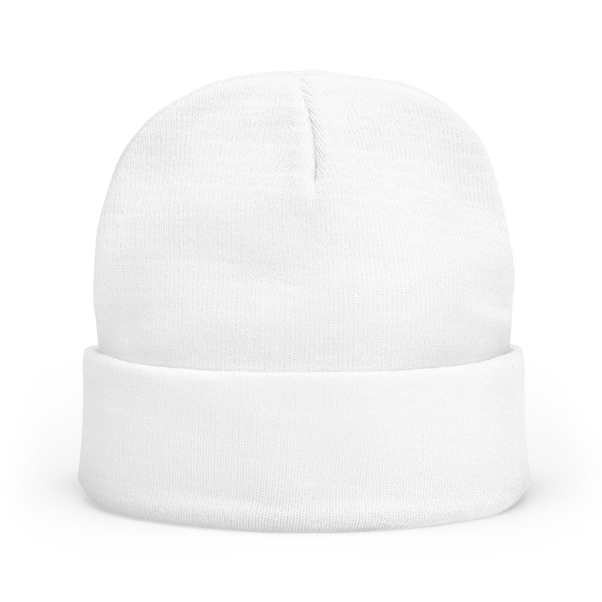 OYÁTE Dark Buffalo v2 — Embroidered Beanie