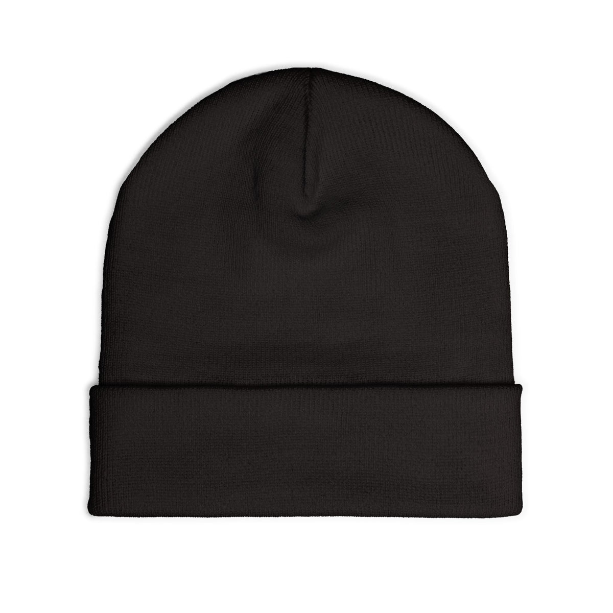 OYÁTE Dark Buffalo v2 — Embroidered Beanie
