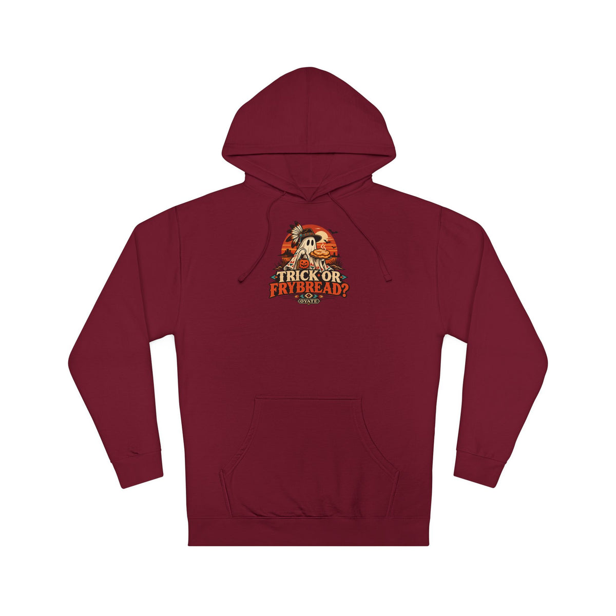 TrickorFrybread — Pullover Hoodie