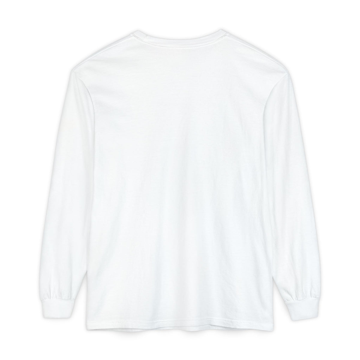OYÁTE Dark Buffalo v2 — Long Sleeve Tee