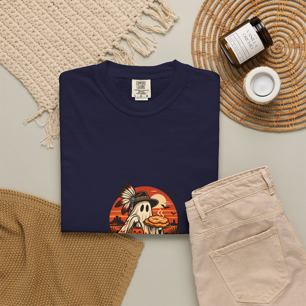 TrickorFrybread — Premium Tee